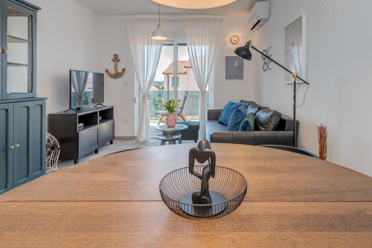 New And Chic Place Near Old Town Of Τρογκίρ Εξωτερικό φωτογραφία