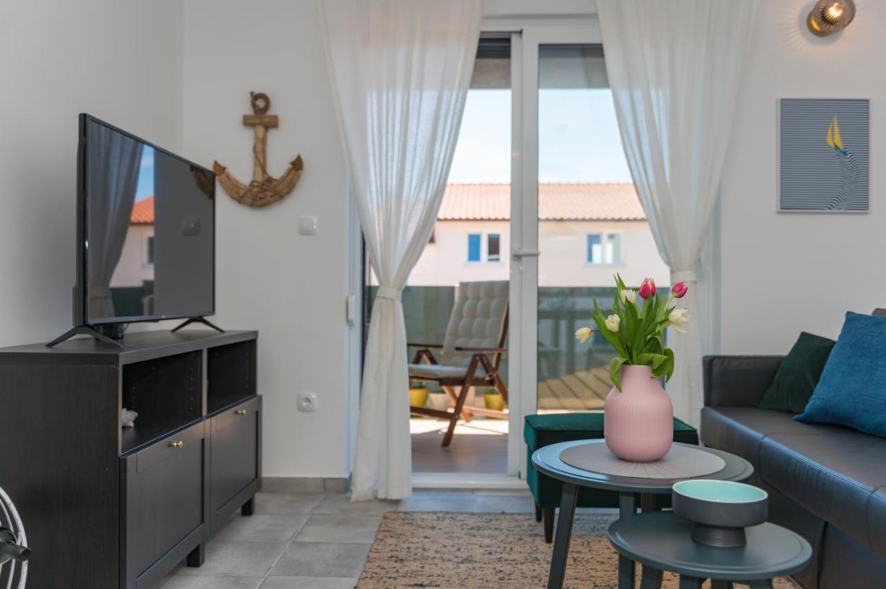 New And Chic Place Near Old Town Of Τρογκίρ Εξωτερικό φωτογραφία