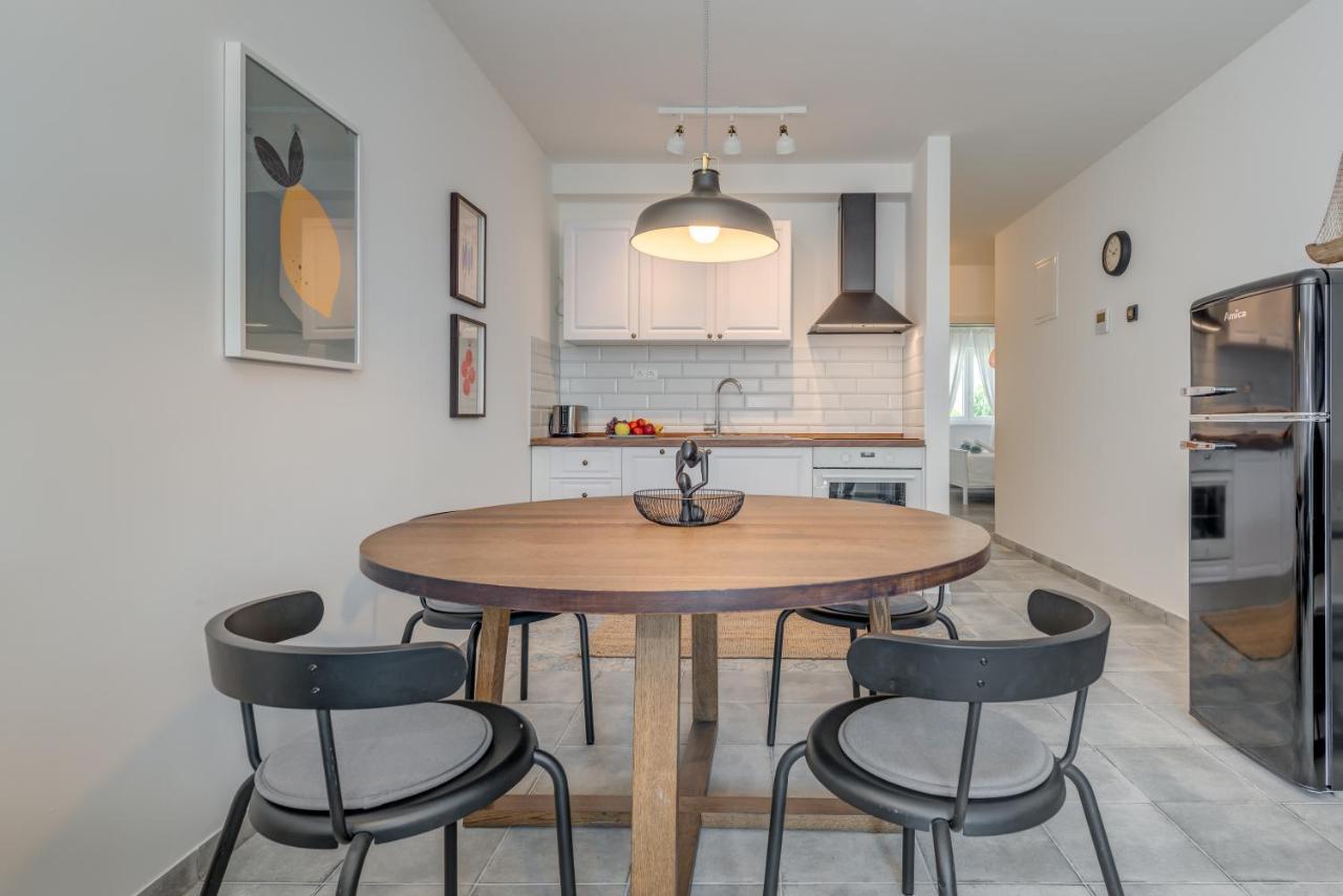 New And Chic Place Near Old Town Of Τρογκίρ Εξωτερικό φωτογραφία