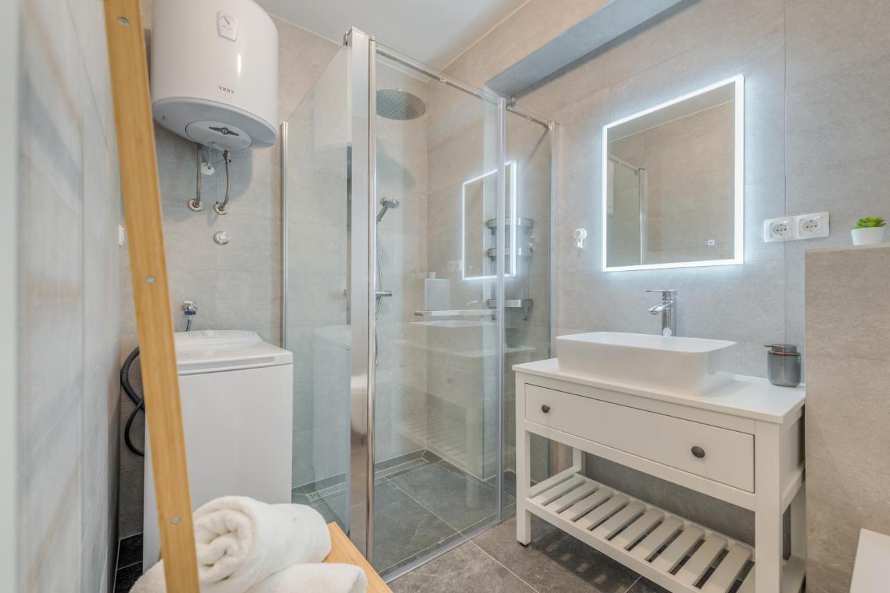 New And Chic Place Near Old Town Of Τρογκίρ Εξωτερικό φωτογραφία