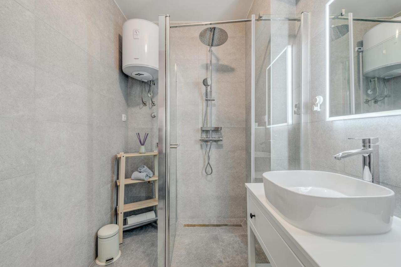 New And Chic Place Near Old Town Of Τρογκίρ Εξωτερικό φωτογραφία